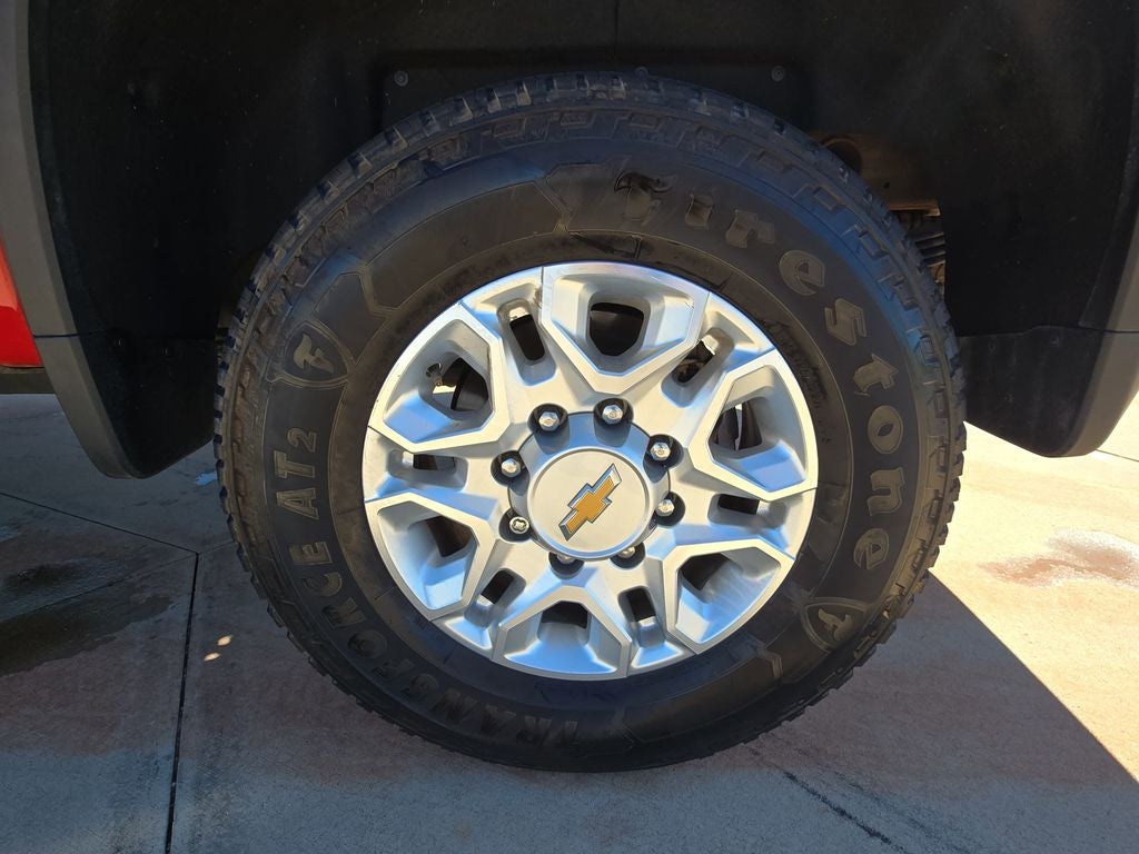 2024 Chevrolet Silverado 2500HD LT
