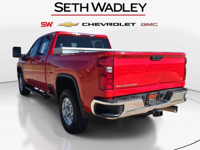 2024 Chevrolet Silverado 2500HD LT