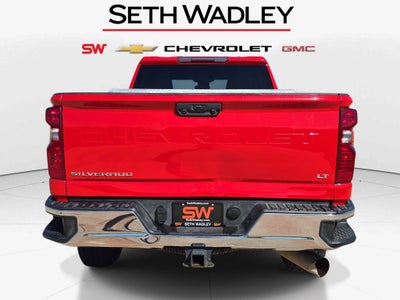 2024 Chevrolet Silverado 2500HD LT