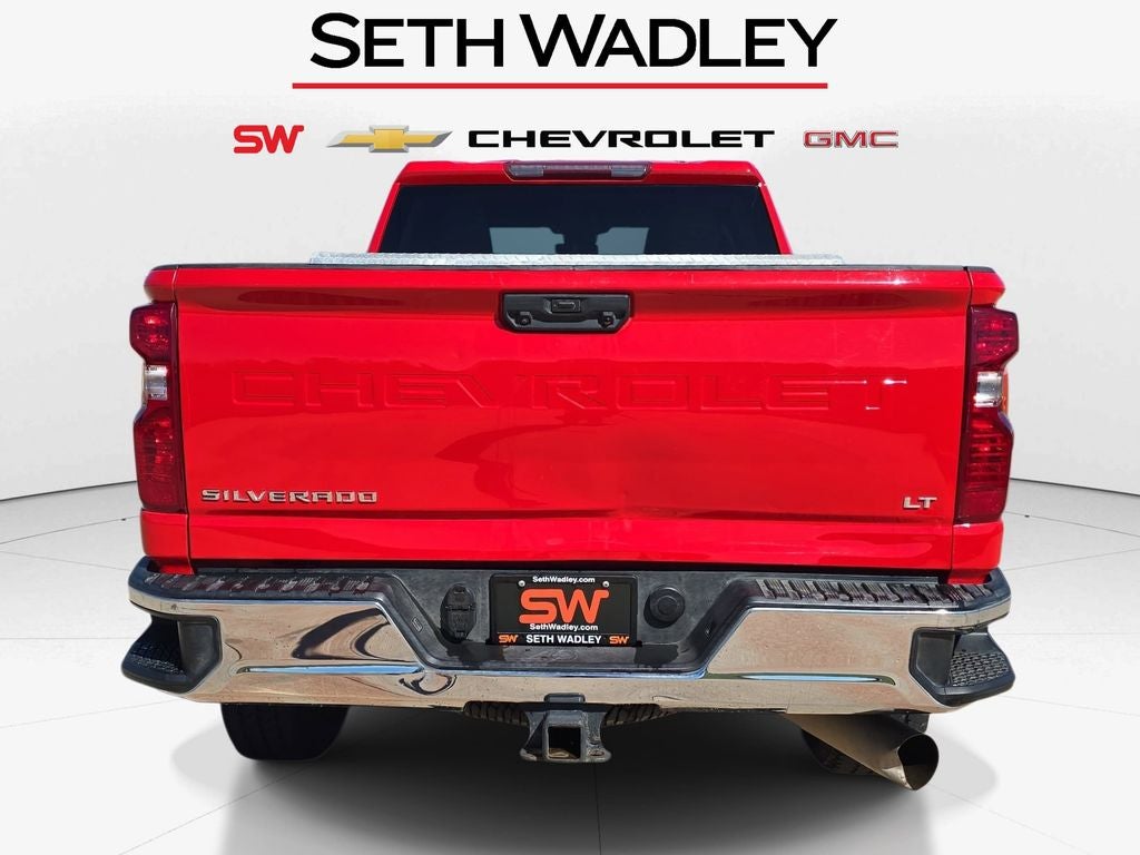 2024 Chevrolet Silverado 2500HD LT