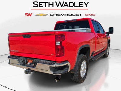 2024 Chevrolet Silverado 2500HD LT