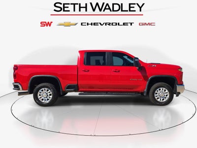 2024 Chevrolet Silverado 2500HD LT