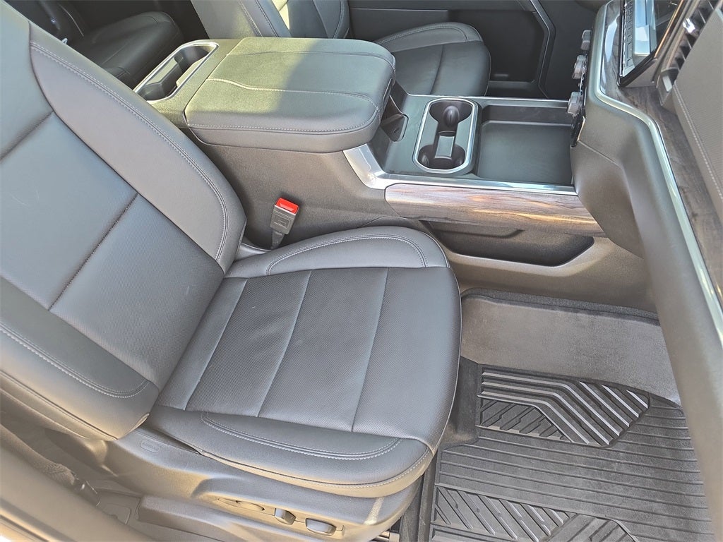 2025 Chevrolet Silverado 2500HD LTZ