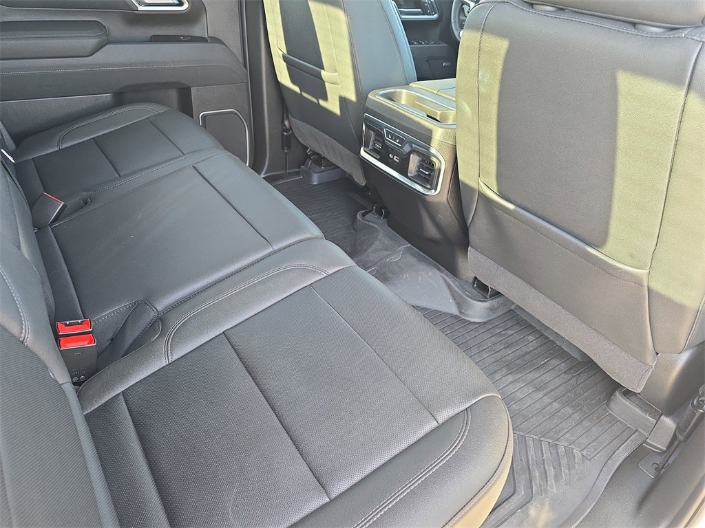 2025 Chevrolet Silverado 2500HD LTZ