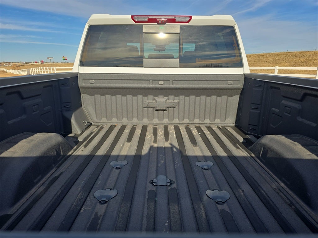 2025 Chevrolet Silverado 2500HD LTZ