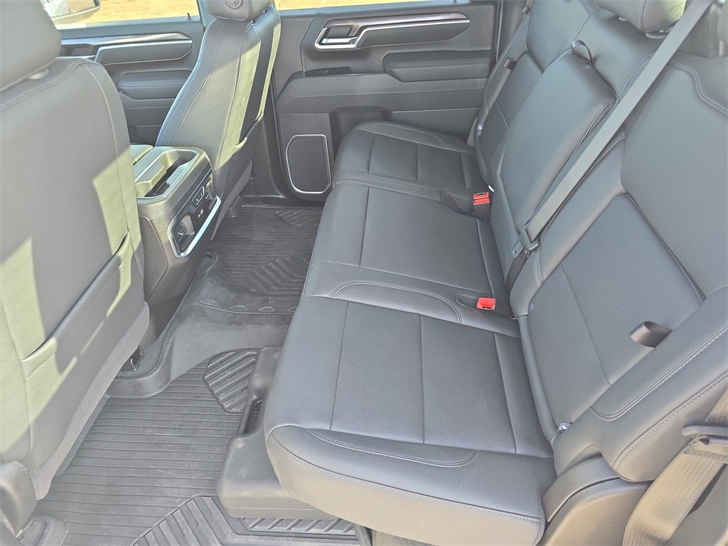 2025 Chevrolet Silverado 2500HD LTZ