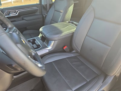 2025 Chevrolet Silverado 2500HD LTZ