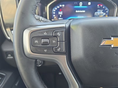 2025 Chevrolet Silverado 2500HD LTZ