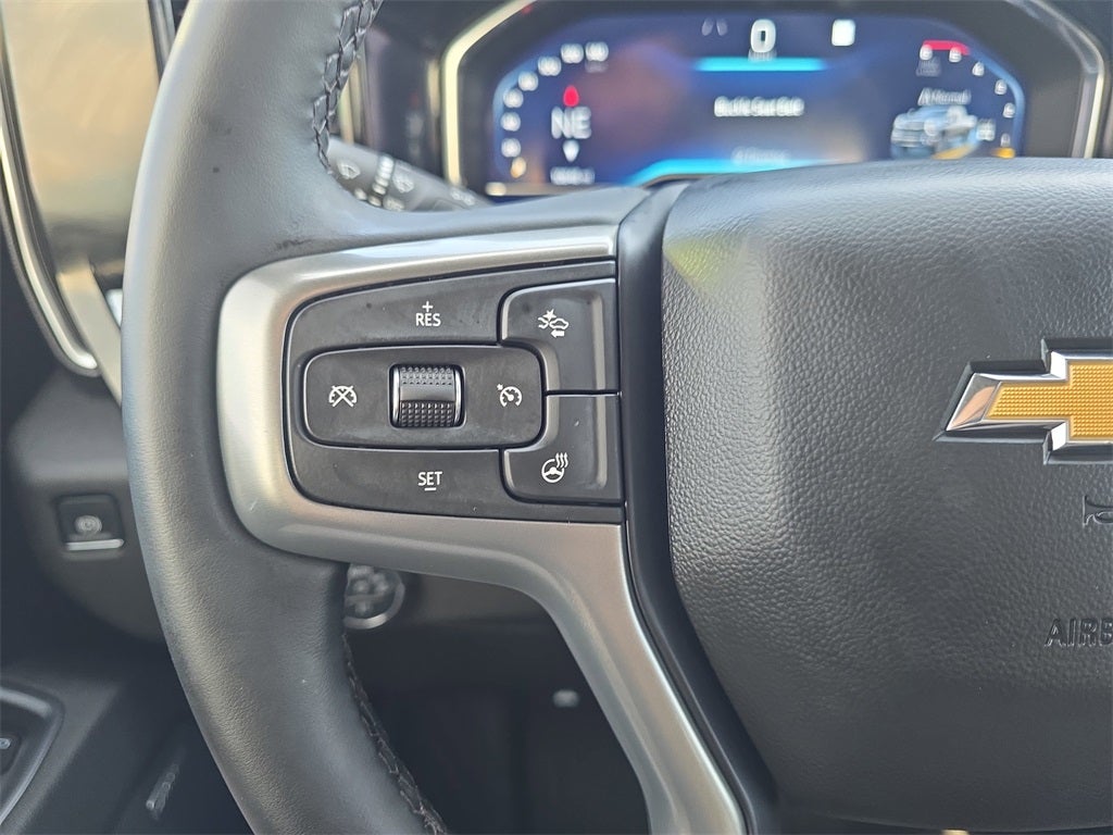 2025 Chevrolet Silverado 2500HD LTZ