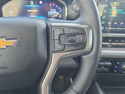 2025 Chevrolet Silverado 2500HD LTZ