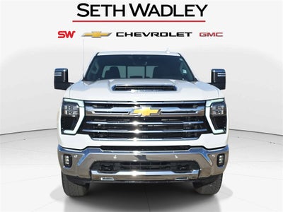 2025 Chevrolet Silverado 2500HD LTZ