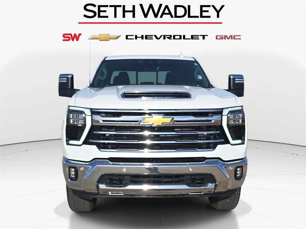 2025 Chevrolet Silverado 2500HD LTZ