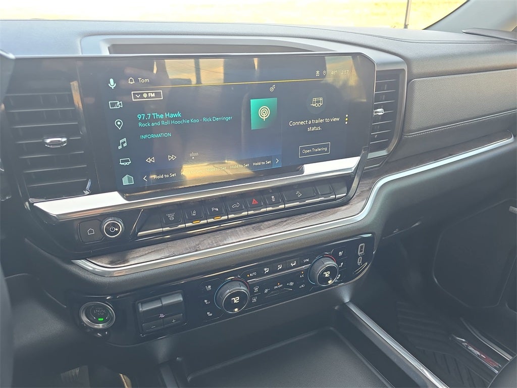 2025 Chevrolet Silverado 2500HD LTZ