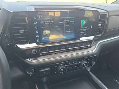 2025 Chevrolet Silverado 2500HD LTZ