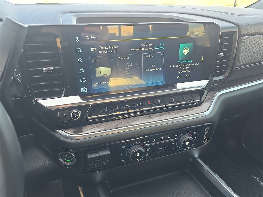 2025 Chevrolet Silverado 2500HD LTZ