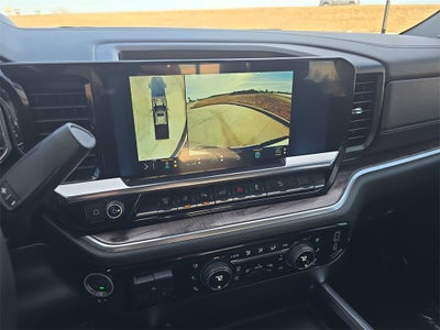 2025 Chevrolet Silverado 2500HD LTZ