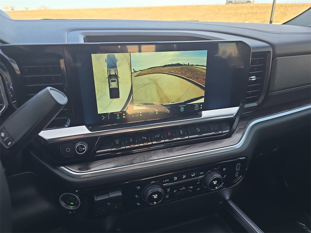 2025 Chevrolet Silverado 2500HD LTZ