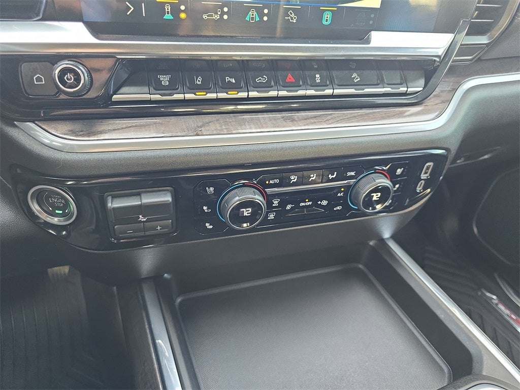 2025 Chevrolet Silverado 2500HD LTZ