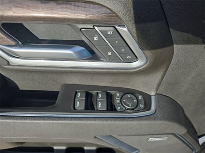 2025 Chevrolet Silverado 2500HD LTZ