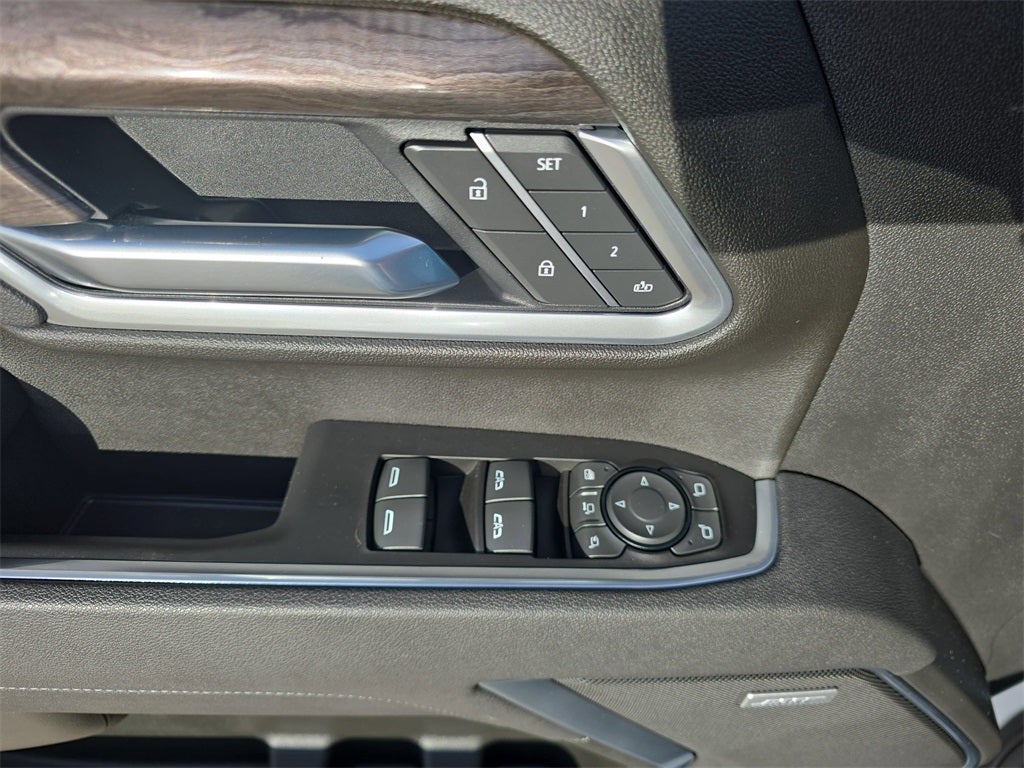 2025 Chevrolet Silverado 2500HD LTZ