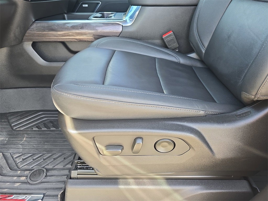 2025 Chevrolet Silverado 2500HD LTZ