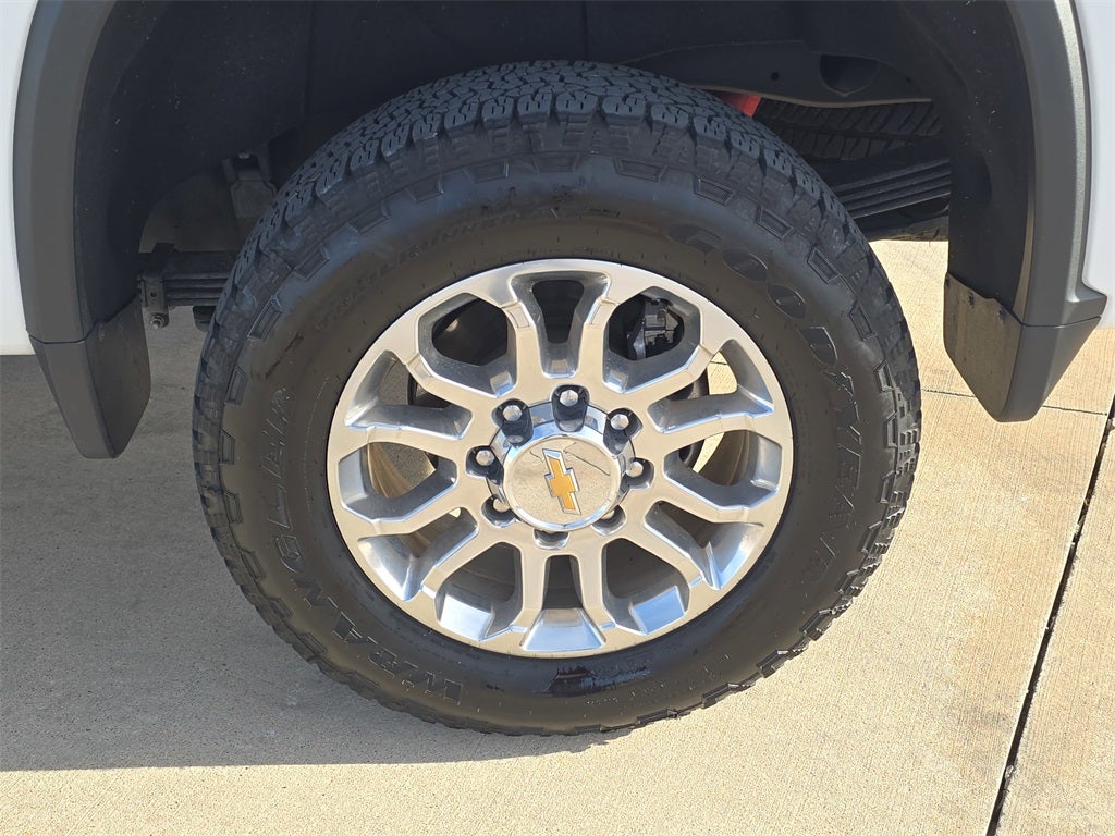 2025 Chevrolet Silverado 2500HD LTZ