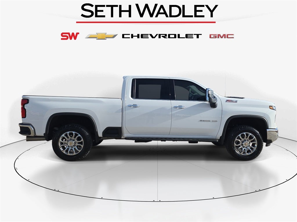 2025 Chevrolet Silverado 2500HD LTZ