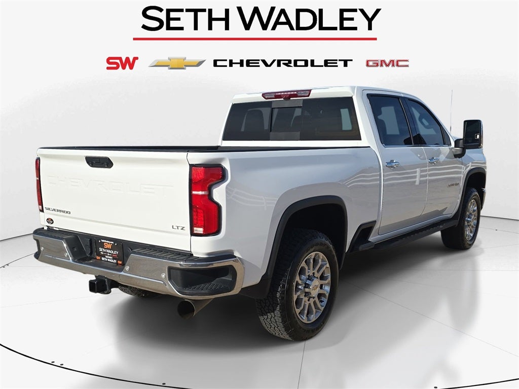 2025 Chevrolet Silverado 2500HD LTZ