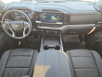 2025 Chevrolet Silverado 2500HD LTZ