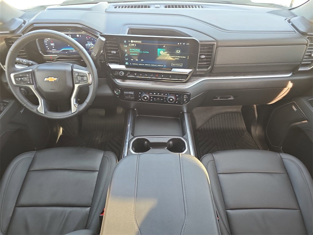 2025 Chevrolet Silverado 2500HD LTZ