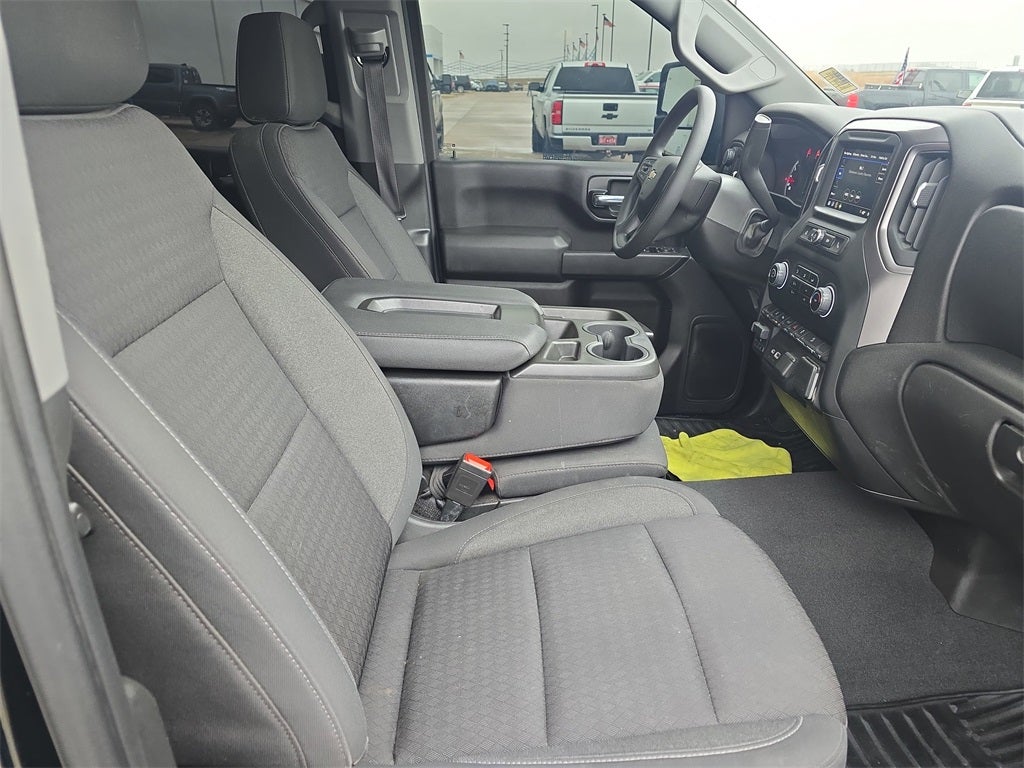 2024 Chevrolet Silverado 2500HD Custom