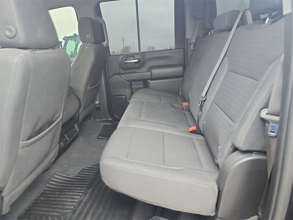 2024 Chevrolet Silverado 2500HD Custom