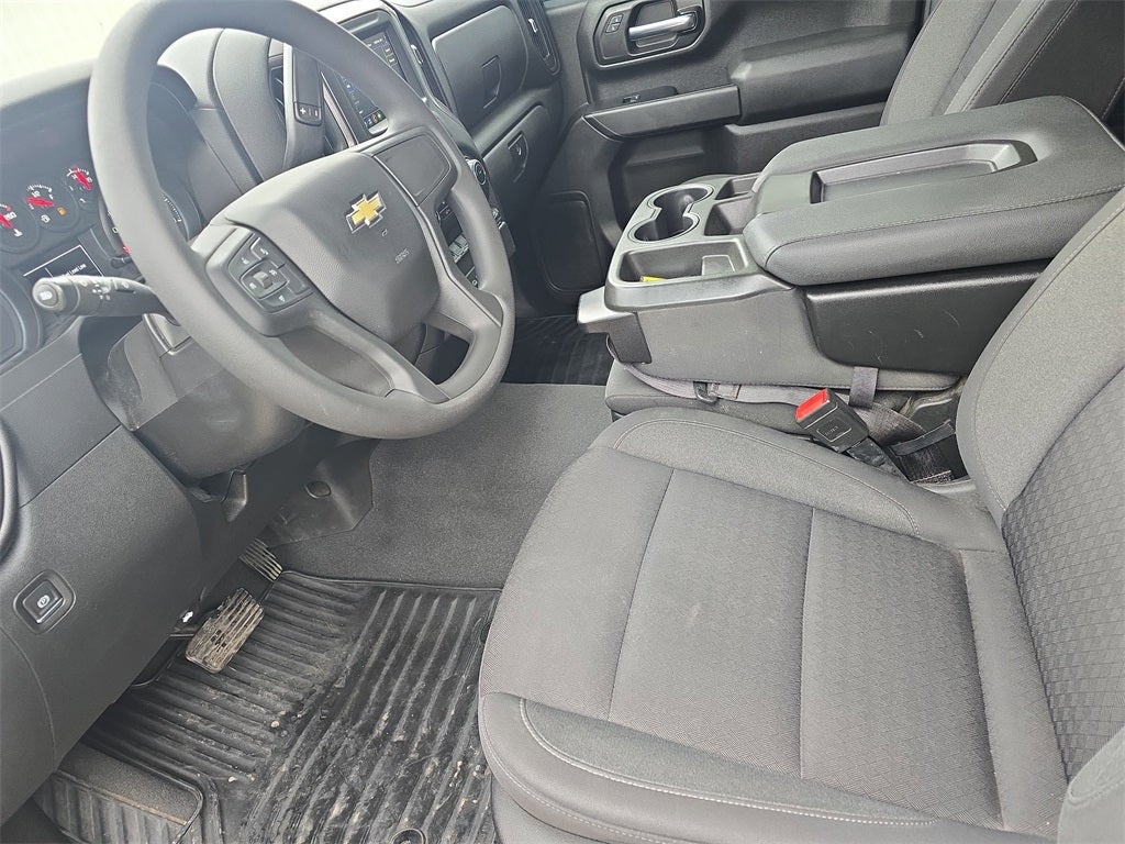 2024 Chevrolet Silverado 2500HD Custom