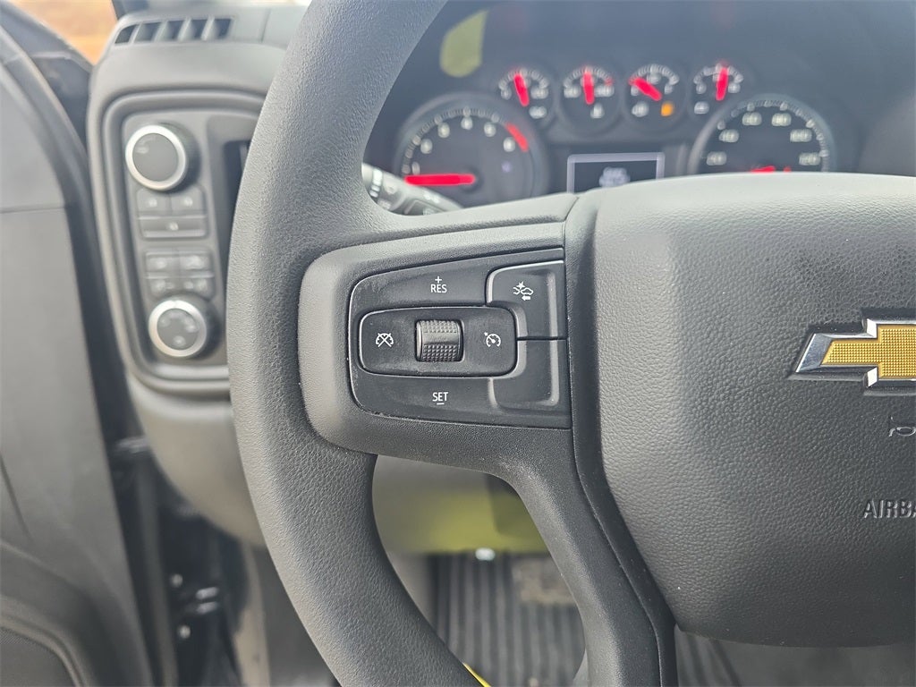 2024 Chevrolet Silverado 2500HD Custom