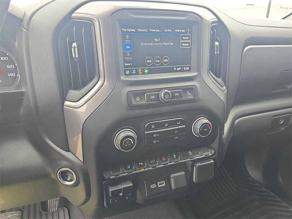 2024 Chevrolet Silverado 2500HD Custom