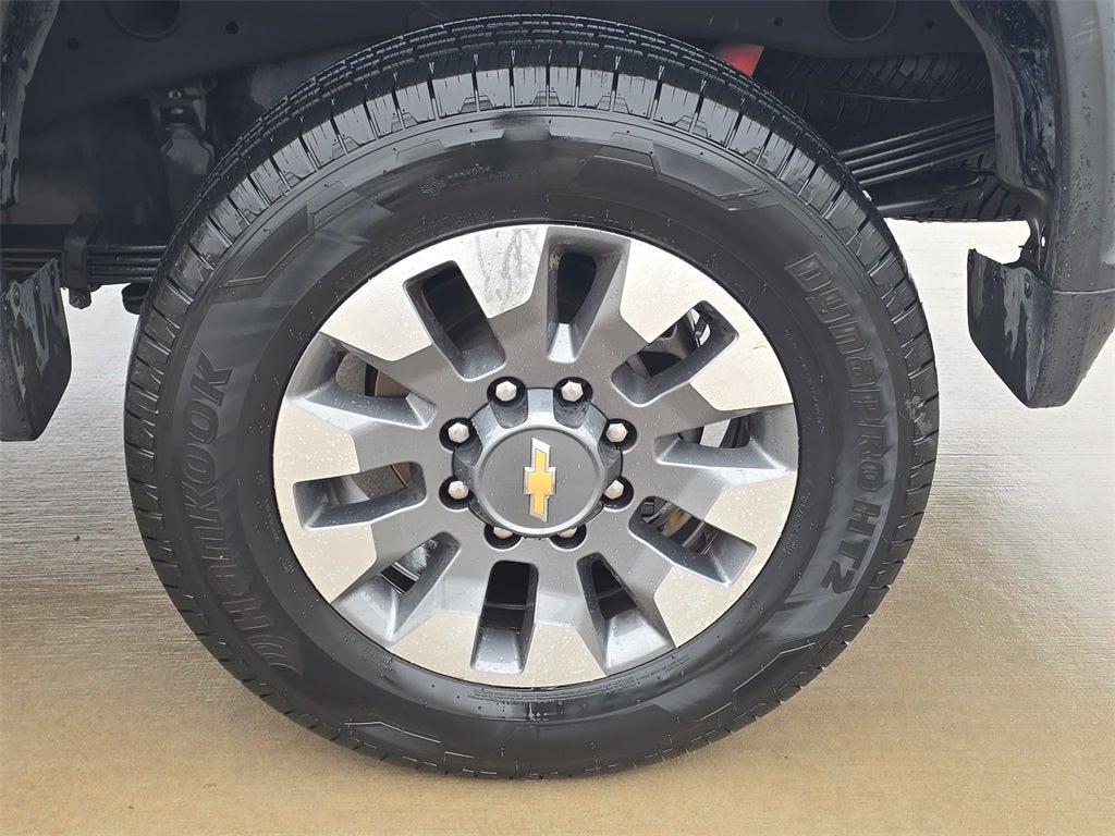 2024 Chevrolet Silverado 2500HD Custom