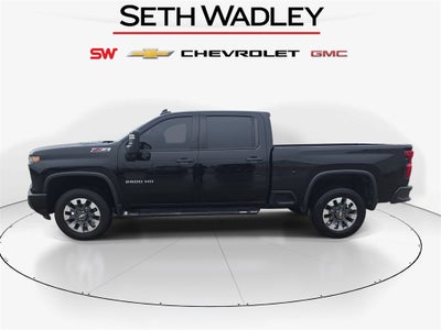 2024 Chevrolet Silverado 2500HD Custom