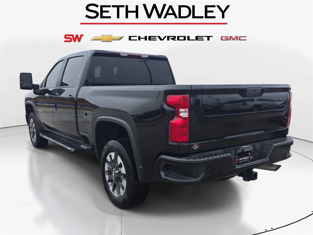 2024 Chevrolet Silverado 2500HD Custom