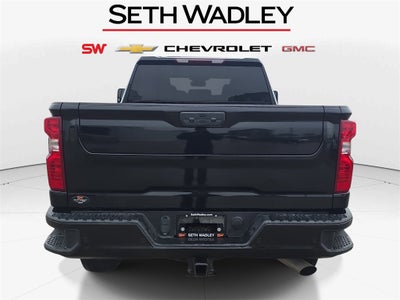 2024 Chevrolet Silverado 2500HD Custom