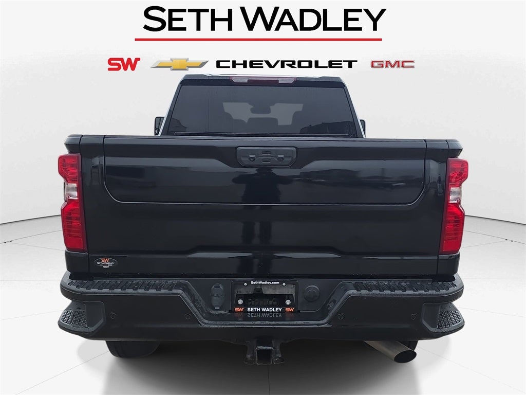 2024 Chevrolet Silverado 2500HD Custom