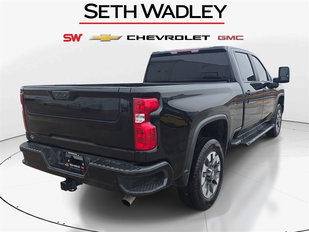 2024 Chevrolet Silverado 2500HD Custom