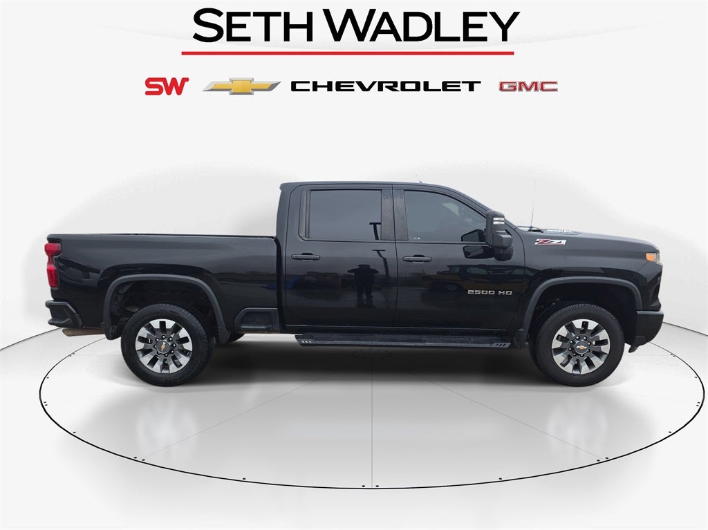 2024 Chevrolet Silverado 2500HD Custom