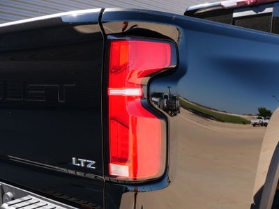 2024 Chevrolet Silverado 2500HD LTZ 6 INCH LIFT WITH CUSTOM WHEELS AND TIRES