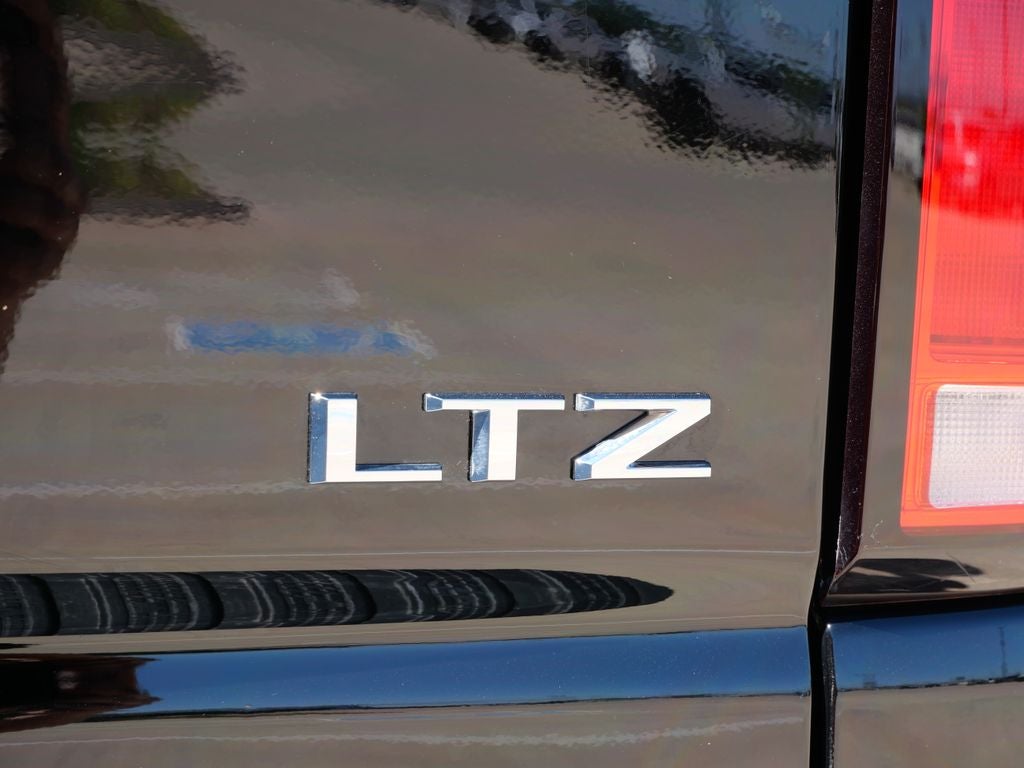 2024 Chevrolet Silverado 2500HD LTZ 6 INCH LIFT WITH CUSTOM WHEELS AND TIRES