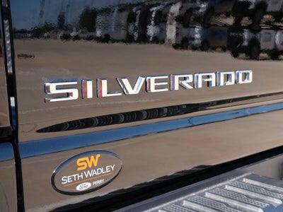 2024 Chevrolet Silverado 2500HD LTZ 6 INCH LIFT WITH CUSTOM WHEELS AND TIRES