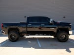 2024 Chevrolet Silverado 2500HD LTZ 6 INCH LIFT WITH CUSTOM WHEELS AND TIRES