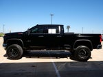 2024 Chevrolet Silverado 2500HD LTZ 6 INCH LIFT WITH CUSTOM WHEELS AND TIRES