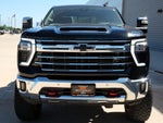 2024 Chevrolet Silverado 2500HD LTZ 6 INCH LIFT WITH CUSTOM WHEELS AND TIRES