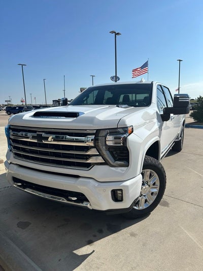 2024 Chevrolet Silverado 2500HD High Country