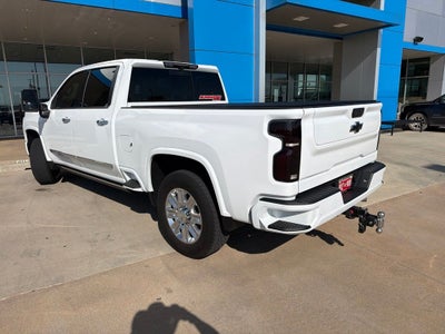 2024 Chevrolet Silverado 2500HD High Country